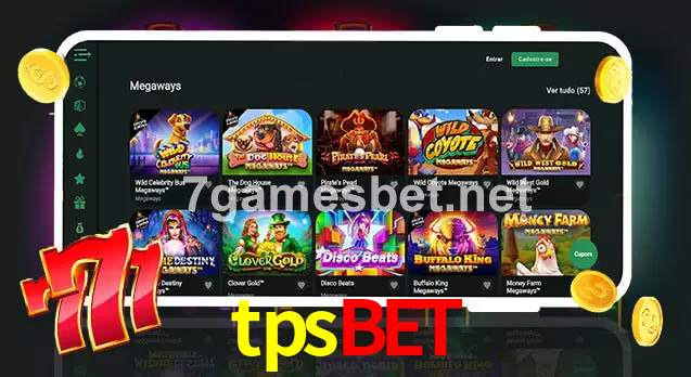 tpsbet aplicativo
