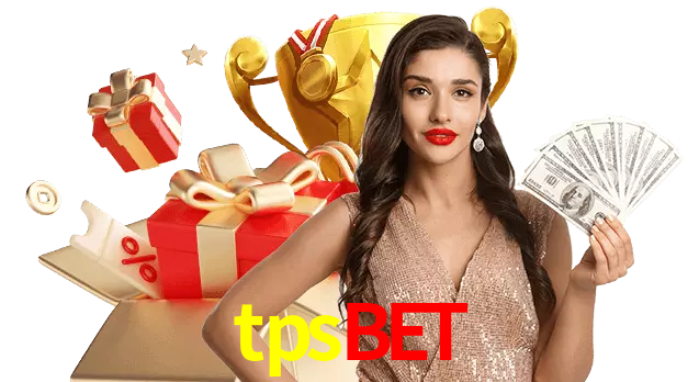 Jogue com dealers reais no tpsbet!