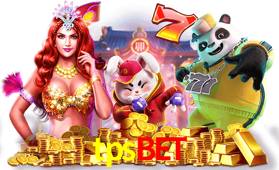 jogue em caça-níqueis ricos na tpsbet